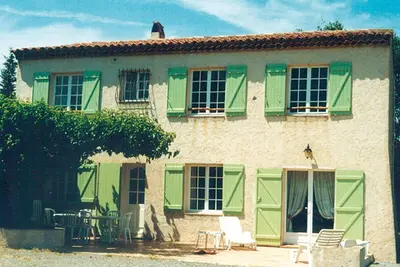 Image de Gîte dans les vignes La Calade