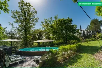 Image de Le Mas du GoĂŻo - Seillans