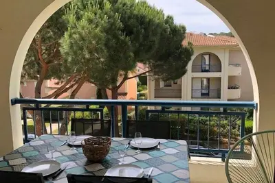 Image de T2 cabine Le Lavandou