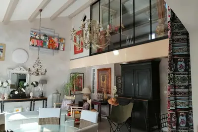 Image de Maison de charme (5 personnes)