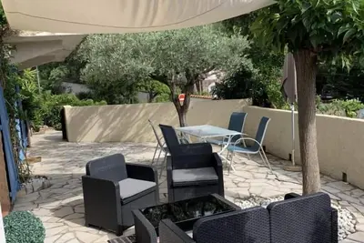 Image de Gîte 625 avec piscine - Sainte Maxime