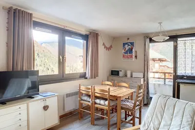 Image de Relais S29 - 4 personnes - Studio lumineux - Saint Jean D'Aulps station - Proche Morzine