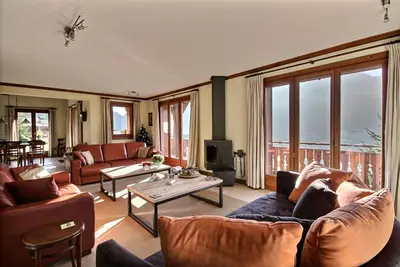 Image de Chalet - Wifi - Saint Jean D'Aulps -Proche Morzine- 10 Personnes - Taptop