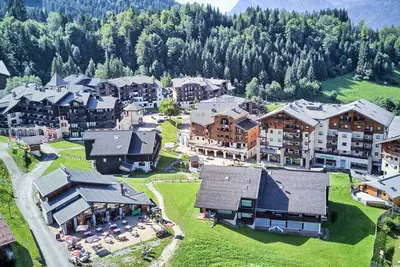 Image de Appartement Morillon 1100, 4 pièces, 6 personnes