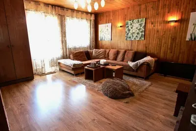 Image de Appartement 6 places au cœur de Chamrousse, exposé sud, avec balcon