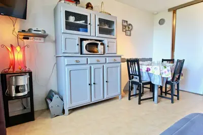 Image de Studio cabine bien équipé proche pistes à Chamrousse