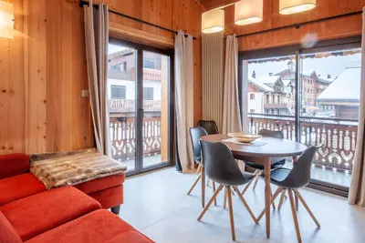 Image de Efanle 2 - Appartement 1 chambre + Mezzanine