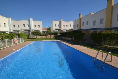 Image de Villa Hotur:Proche Plage et Centre Creixell-Piscine-Wifi, Clim gratuit