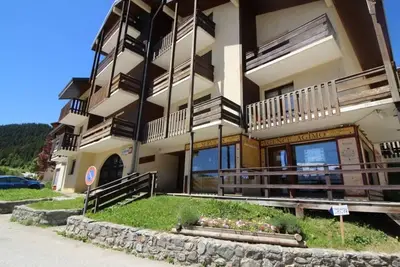 Image de Appartement studio cabine bien rénové à 100m des pistes avec parking - Auris en Oisans