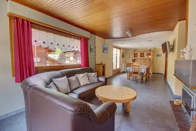 Image de Grand Appartement - Proche Des Remontee Mecaniques - Morzine - 10 Personnes - Outo