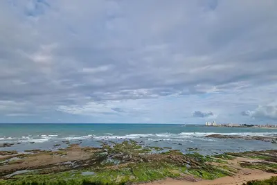 Image de Appartement T2 rénové face à la mer avec terrasse et garage - Quartier des Présidents - Les Sables-d'Olonne