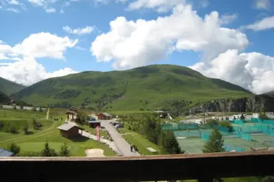 Image de Appartement Huez, 2 pièces, 6 personnes
