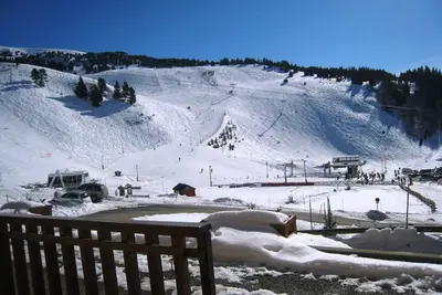 Image de Appartement Chamrousse, 3 pièces, 7 personnes