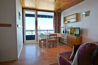Image de Studio Chamrousse, 1 pièce, 3 personnes