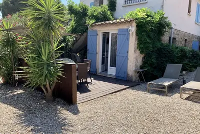 Image de Gite 525 avec piscine