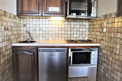 Image de Appartement lumineux 2 pièces, au pied des pistes - Auris en Oisans