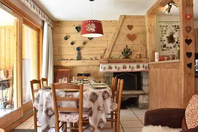 Image de Appartement lumineux à Méribel, proche des pistes, balcon, Tv, lave-vaisselle, accepte les animaux
