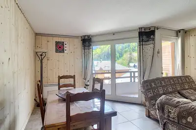 Image de Appartement Duplex Spacieux -Saint Jean D'Aulps Station -Proche Morzine-9 Personnes - Relais D13