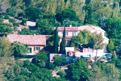 Image de Vigne Féré Belgentier - Belgentier