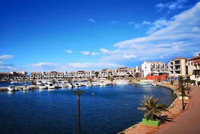 Image de Appartement Port Barcarès, 2 pièces, 4 personnes
