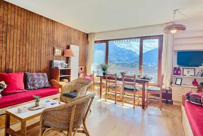 Image de Appartement 2 pièces 6 personnes à Tignes proche pistes et commerces