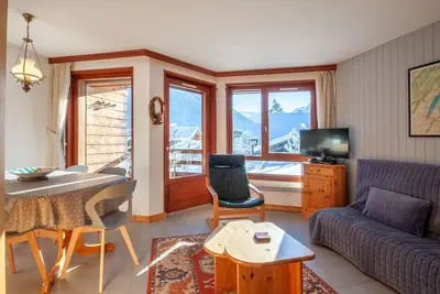 Image de Picaron A5 Appartement 2 chambres au pied des pistes du Pleney