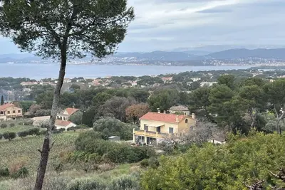 A 1. 5 km de la Mer en Campagne
