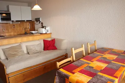 Image de Appartement 2 pièces 6 pers. 250m des pistes - Auris en Oisans