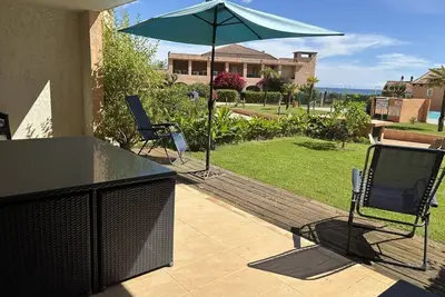 Image de La Palmeraie 220 - classé 3***- Piscine En Residence