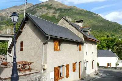 Image de Homerez - Maison charmante à Sassis avec vue montagne