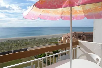 Image de Superbe T2 à Port Barcarès, plage à pied, parking privé