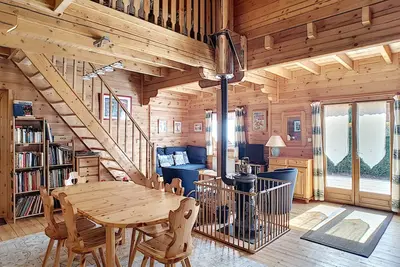 Image de Chalet 3* Avec Terrasse -Saint Jean D'Aulps -Proche Morzine- 8 Personnes - Iaorana