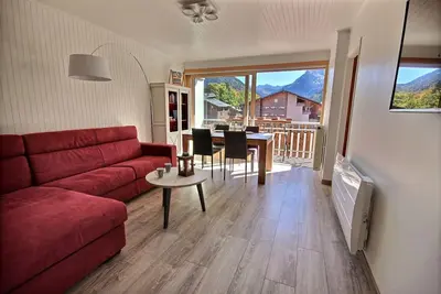 Image de Appartement Lumineux Avec 2 Balcons - Morzine - 6 Personnes - Nantaux 17b