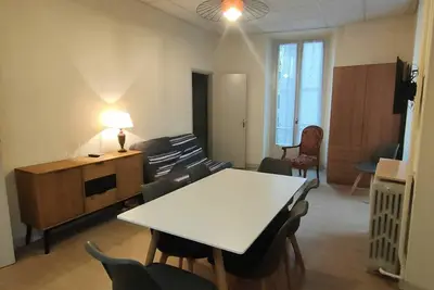 Image de Centré, 2 Pièces/5 Pers, Cauterets - Balcon, Près Thermes & Télécabine