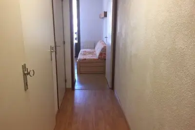 Image de Studio Cabine À Risoul 1850 - 4 Couchages, Ski, Animaux Acceptés, Proche Commerces et Navette