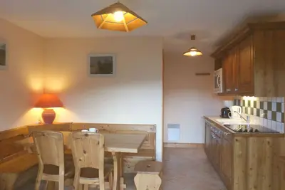 Image de Charmant 3 pièces pour 4 à Méribel Village, proche pistes