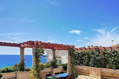 Image de N&J - Sea View Terrace Penthouse - Terrasse privée