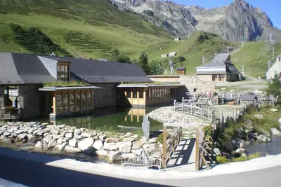 Image de Appartement La Mongie, 2 pièces, 6 personnes