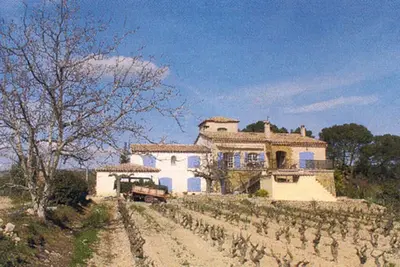 Image de Gîte Sainte Anne du Castellet