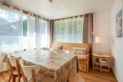 Image de Cimes 8: Appartement 2 chambres à 300m des pistes