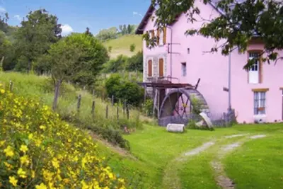 Image de Homerez - Maison charmante à Chirens avec jardin clôturé