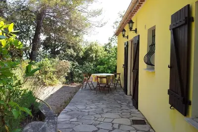 Image de Villa spacieuse proche village