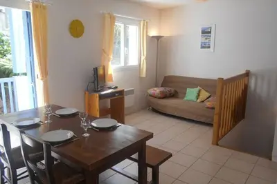 Image de Duplex 3 pièces avec balcon, parking et proximité télécabine à Cauterets