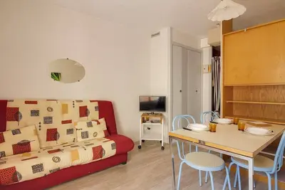 Image de Charmant studio à Cauterets avec balcon, parking couvert et proche télécabine