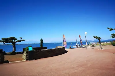 Image de Charmant T2 Cabine avec terrasse et piscine à Port Barcarès