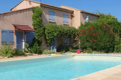 Image de Villa au calme avec piscine