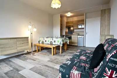 Image de Studio Chamrousse, 1 pièce, 5 personnes