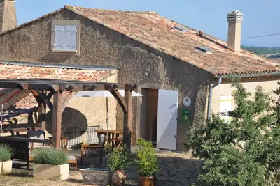 Image de Gîte \"Panda\" La Vincence