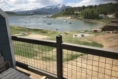 Image de Retraite à Lakeview Mountain