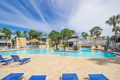 Image de Junkanoo 14b 2br au Purple Parrot Village Resort par Perdido Key Resort Managment